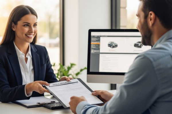 Alterou o veículo Regularize fácil com seu despachante de confiança