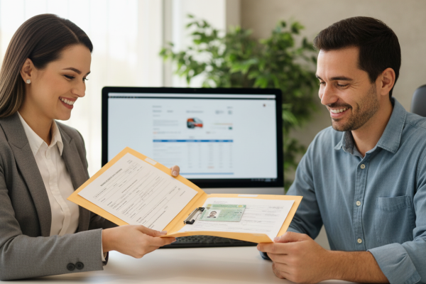 Renove sua CNH sem estresse  Agilidade e segurança para você dirigir