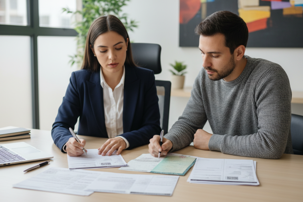 Transferência de veículo descomplicada Agilidade no seu novo começo