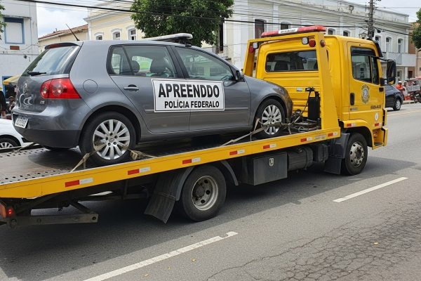 Veículo apreendido Liberamos seu carro rápido, sem dor de cabeça